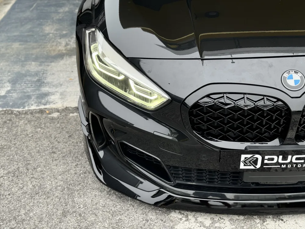 BMW F40 M135i - Front Grill