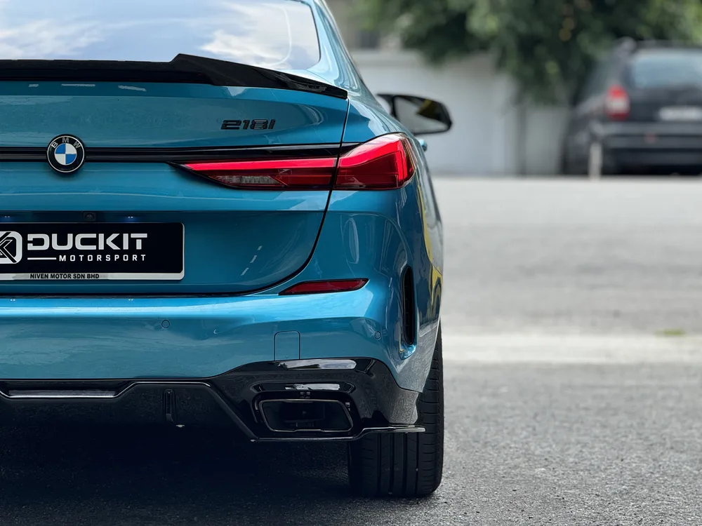 BMW F44 - Mp Style Spoiler