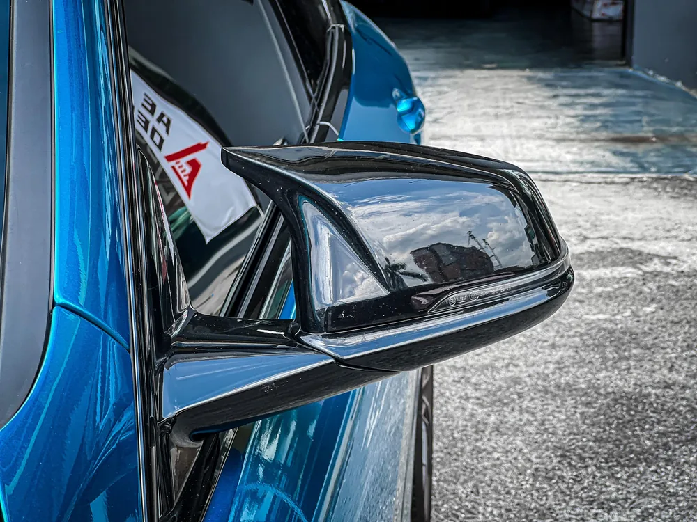 BMW F44 - Side Mirror Cover
