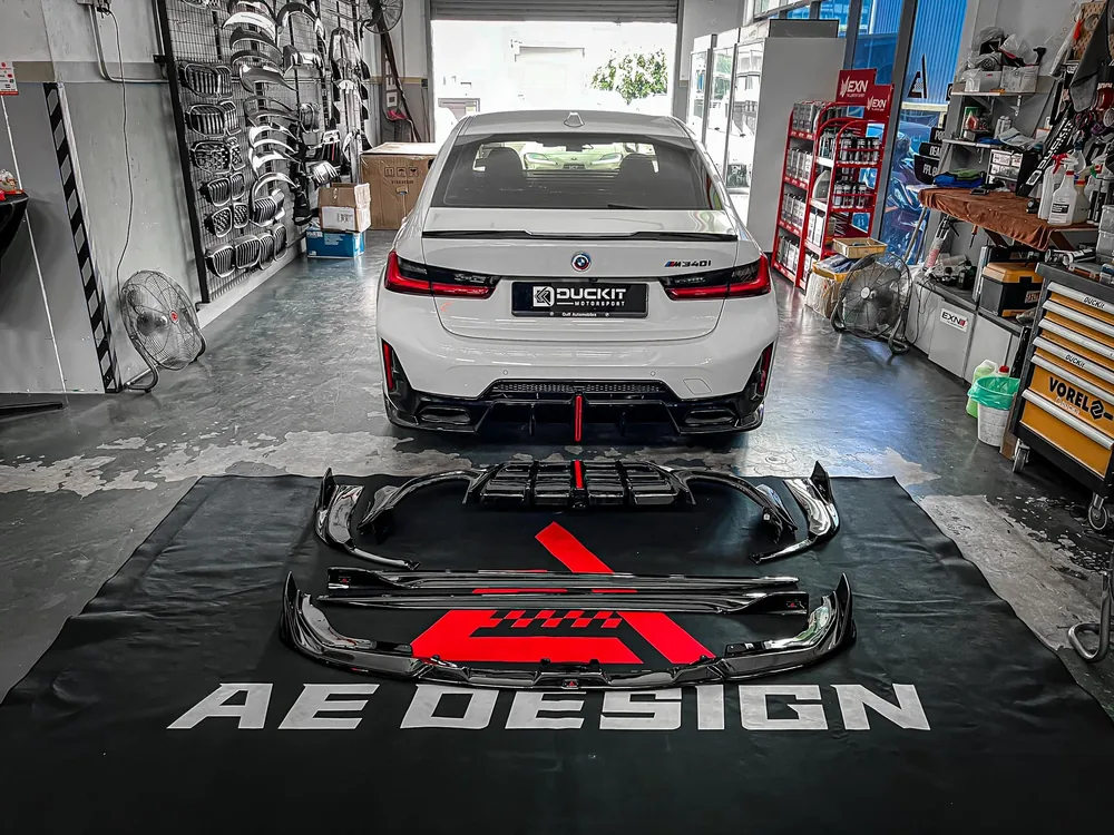 BMW G20 LCI - AE Design Set Package