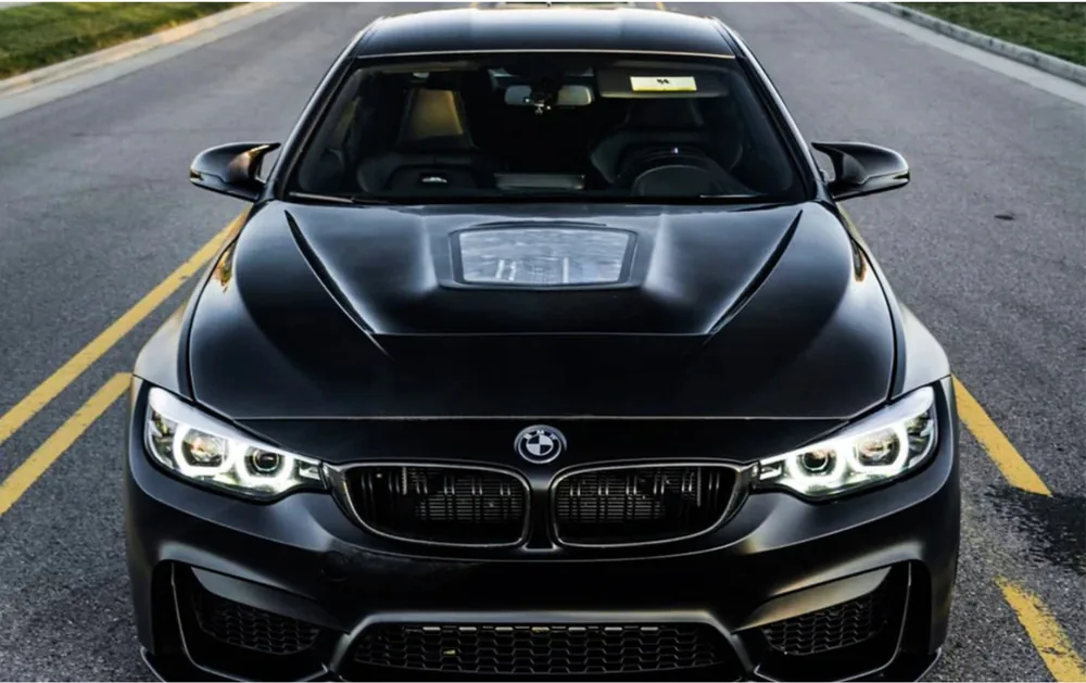 F80 — BMW M Series