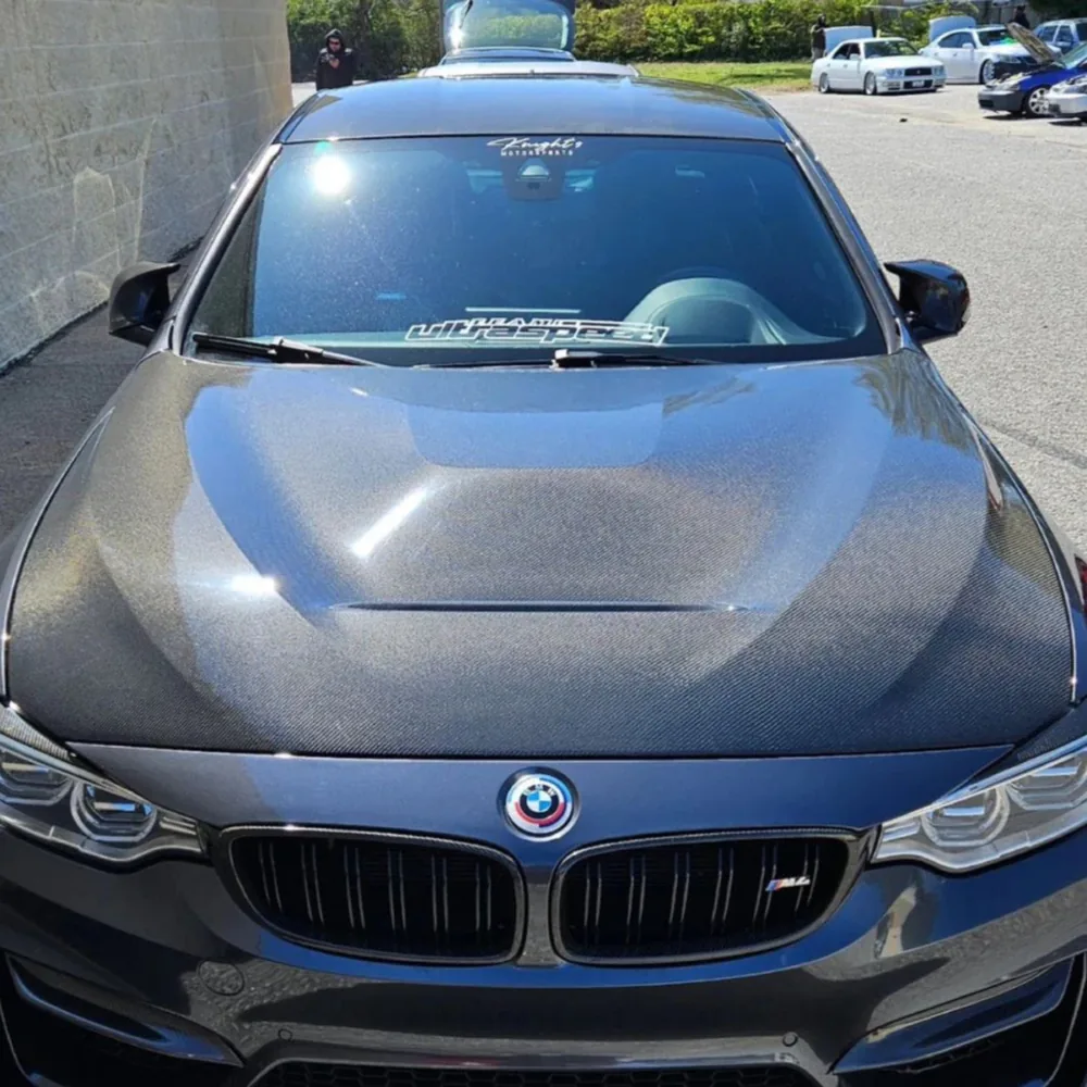F82 — BMW M Series