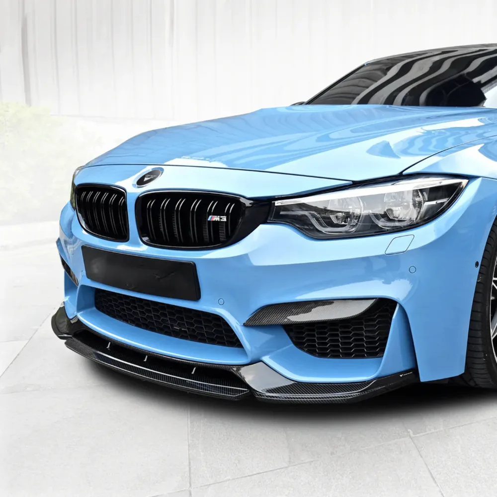 BMW M3/M4 F80/F82 - GTS Vorsteiner Front Lip