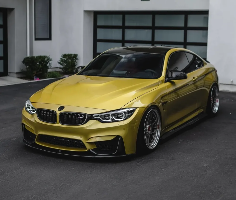 BMW M3/M4 F80/F82 - Mp Front Lip