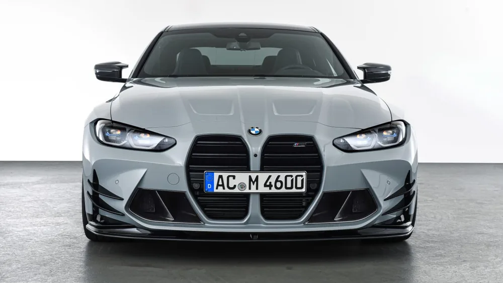 BMW M3/M4 G80/G82 - AC Front Canard
