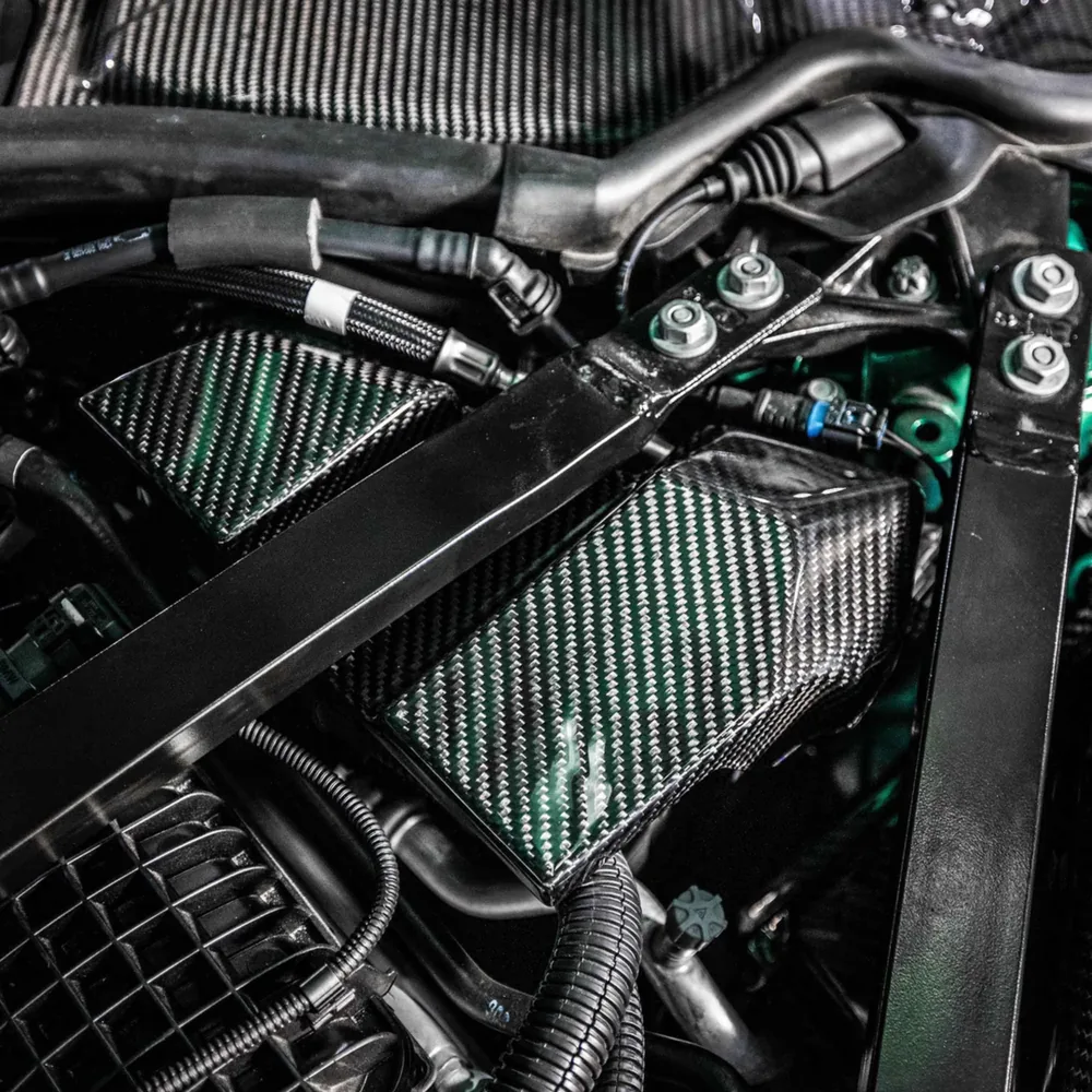 BMW M3/M4 G80/G82 - Battery Cover