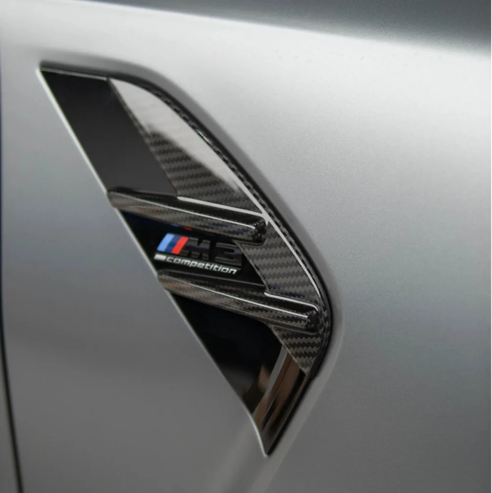 BMW M3/M4 G80/G82 - Fender Vent (Stick)