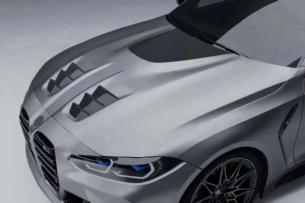 BMW M3/M4 G80/G82 - GP Design Front Hood