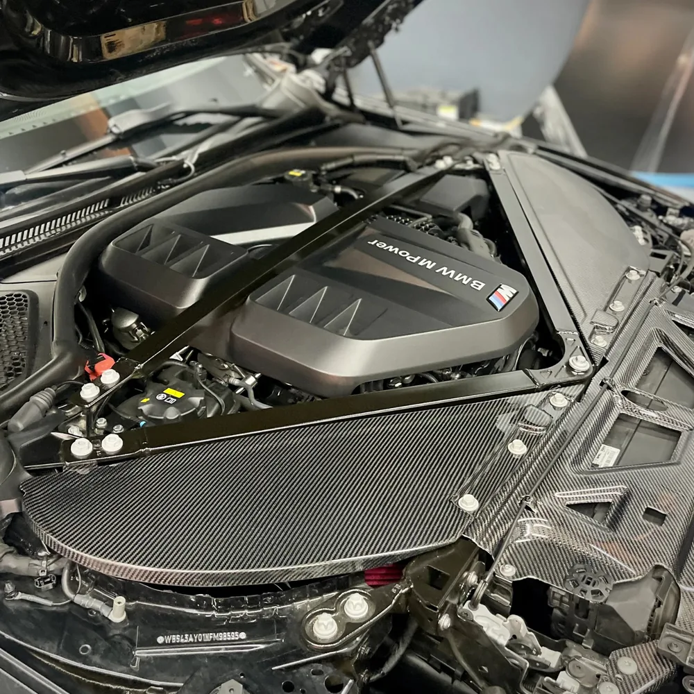 BMW M3/M4 G80/G82 - Intake Cover
