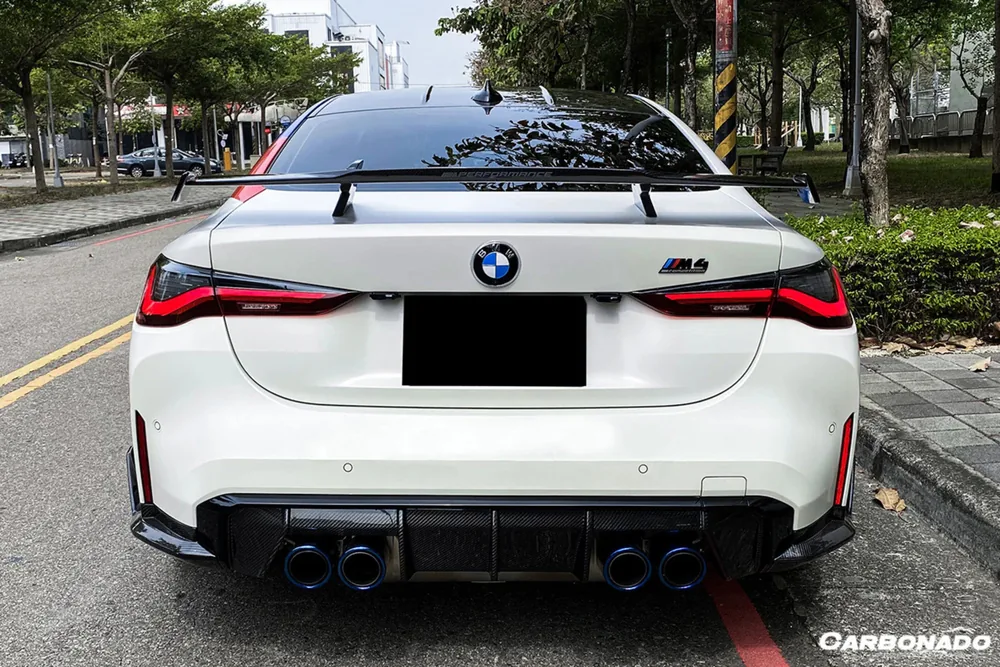BMW M3/M4 G80/G82 - MP Design GT Wing