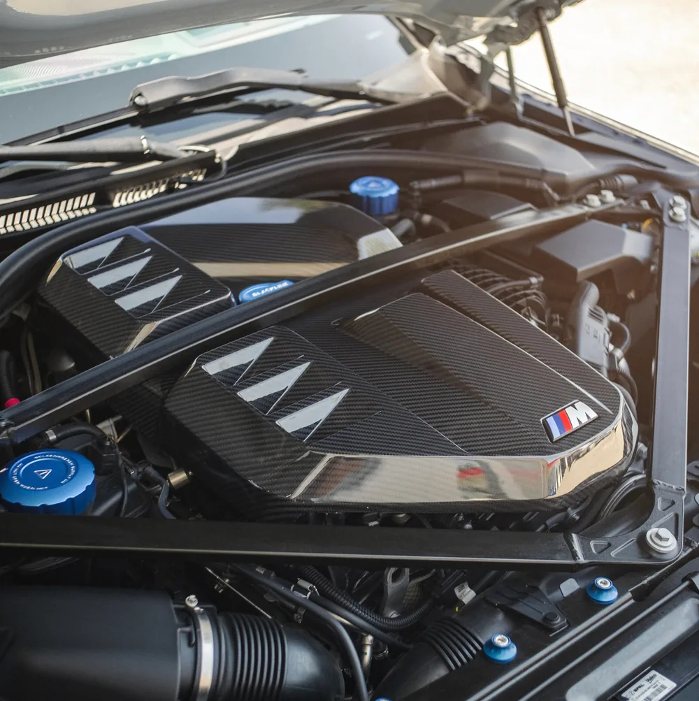 BMW M3/M4 G80/G82 - Ori Design Engine Cover