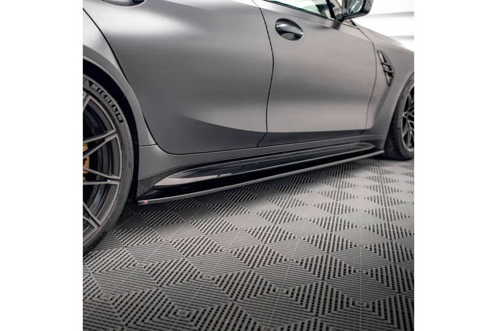 BMW M3/M4 G80/G82 - R44 Side Skirt