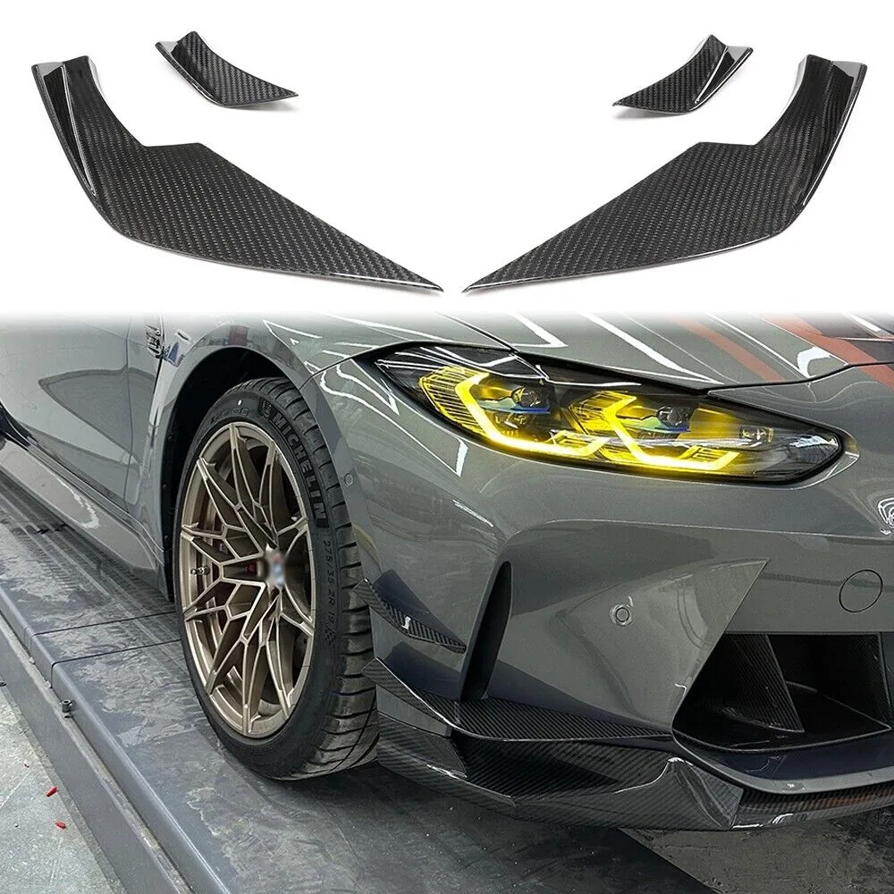 BMW M3/M4 G80/G82 - SV Front Canard