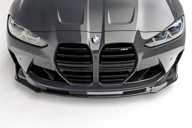 BMW M3/M4 G80/G82 - Vorsteiner Front Lip