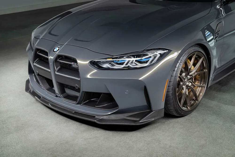 BMW M3/M4 G80/G82 - Vorsteiner Grill