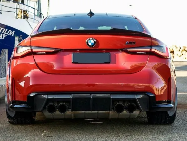 BMW M4 G82 - PSM Design Rear Spolier