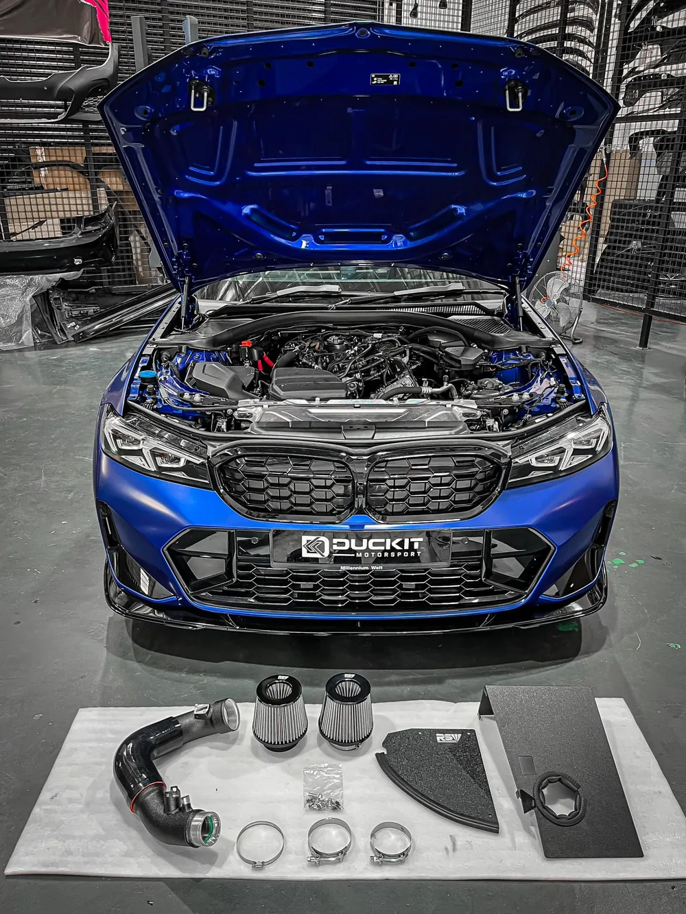 RSV Performance Cold Air Intake